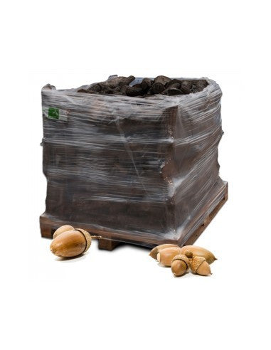 LEÑA DE ENCINA - PALET 1m3