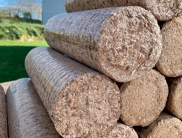 Troncos de día – Palé de 84 cajas