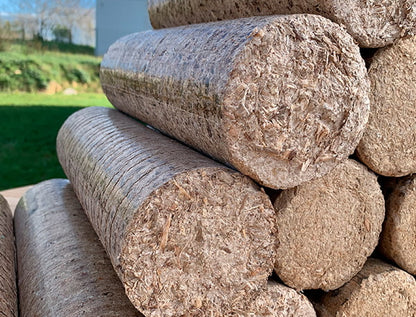 Troncos de día – Palé de 84 cajas