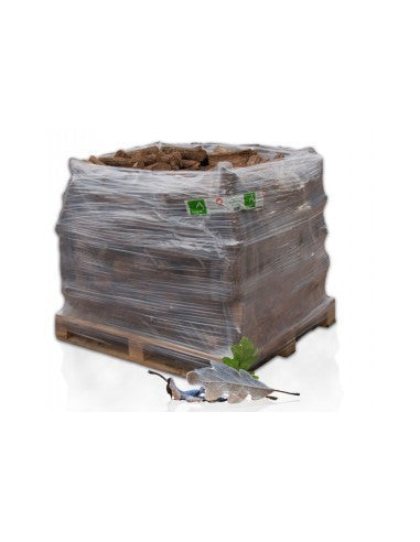 LEÑA DE ROBLE - PALET 1m3